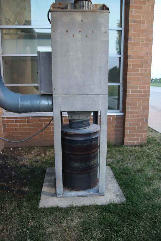 Cary Junior High School - Cary Community Consolidated School District 26