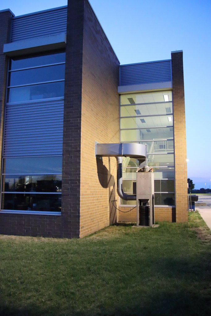 Cary Junior High School - Cary Community Consolidated School District 26