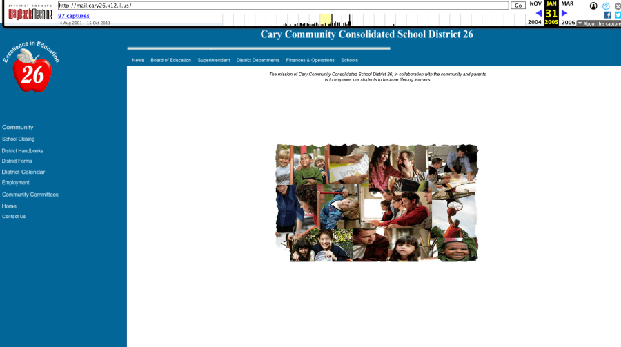 Three Oaks School - Cary Community Consolidated School District 26