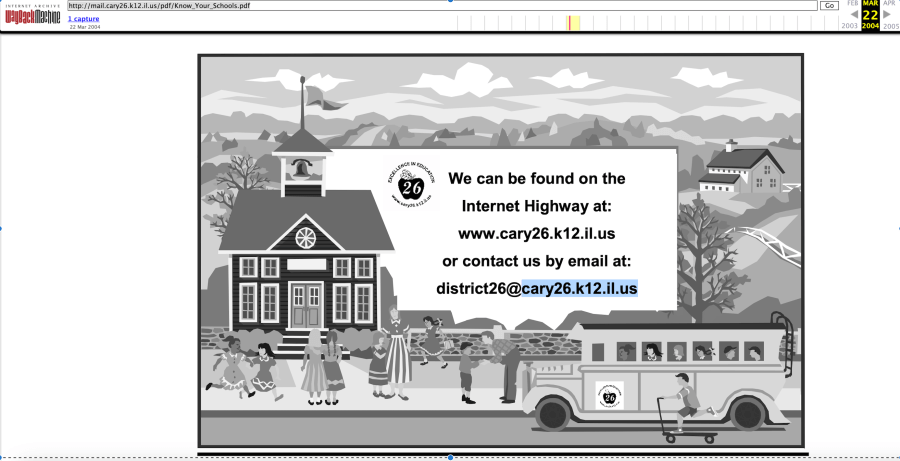 Three Oaks School - Cary Community Consolidated School District 26